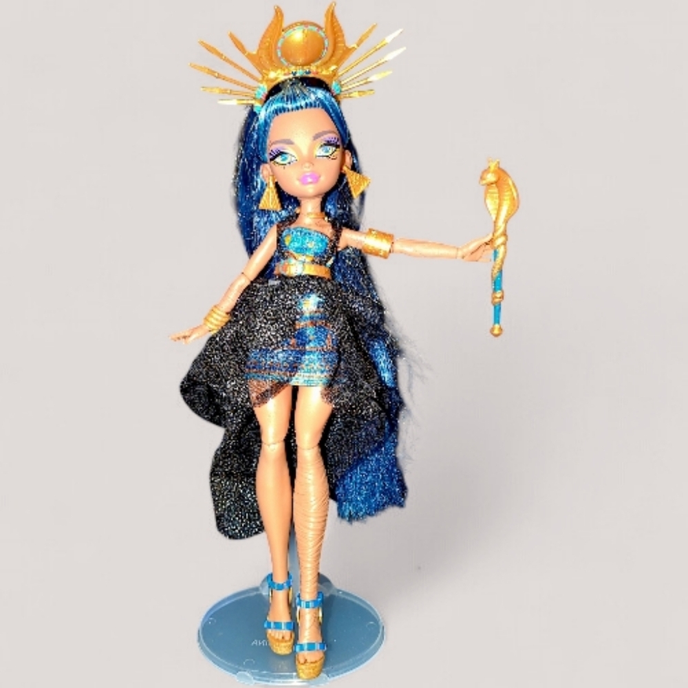 Monster High Monster Ball Cleo De Nile
